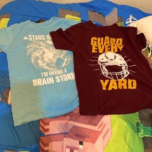 The Children’s Place, two boys t-shirts